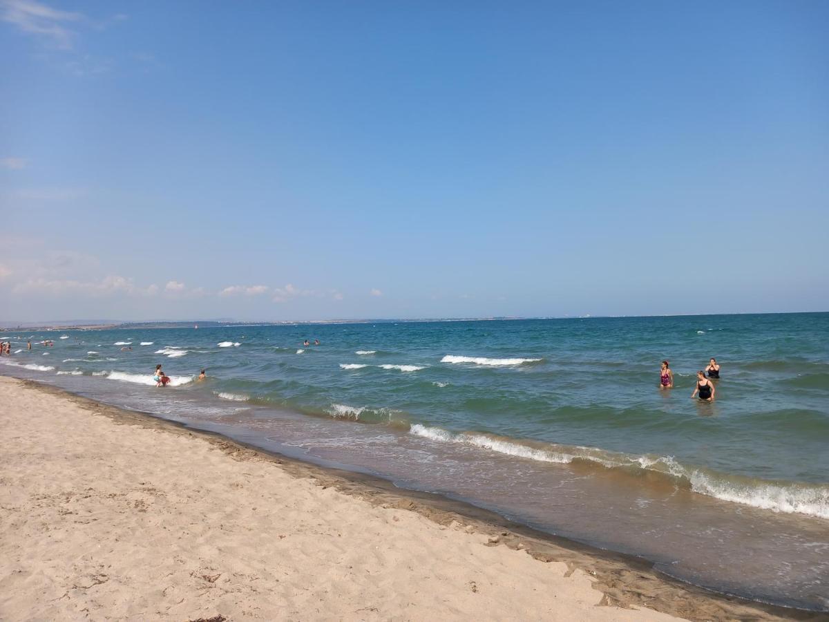 Sea Central Apartment Burgas Zewnętrze zdjęcie