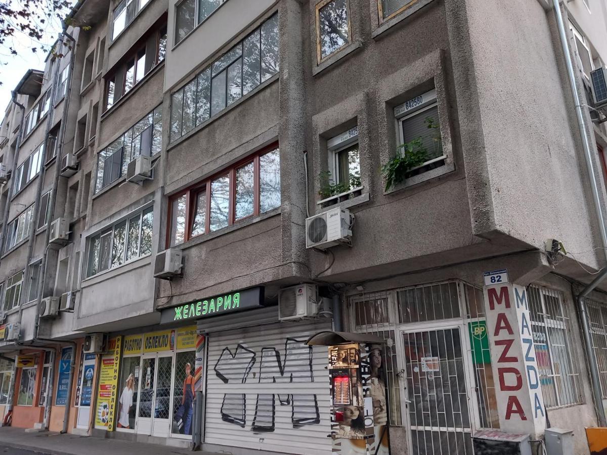 Sea Central Apartment Burgas Zewnętrze zdjęcie