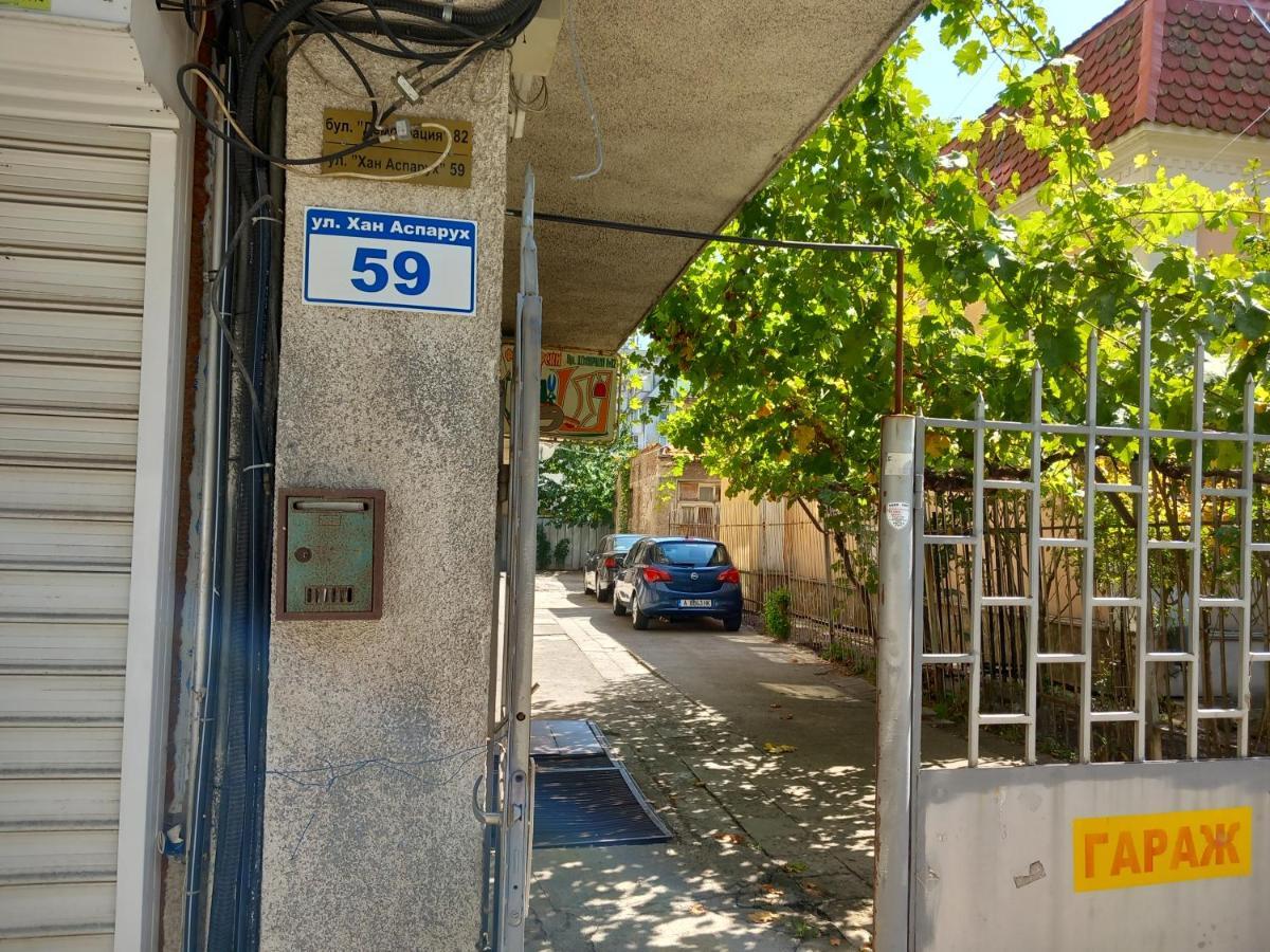 Sea Central Apartment Burgas Zewnętrze zdjęcie