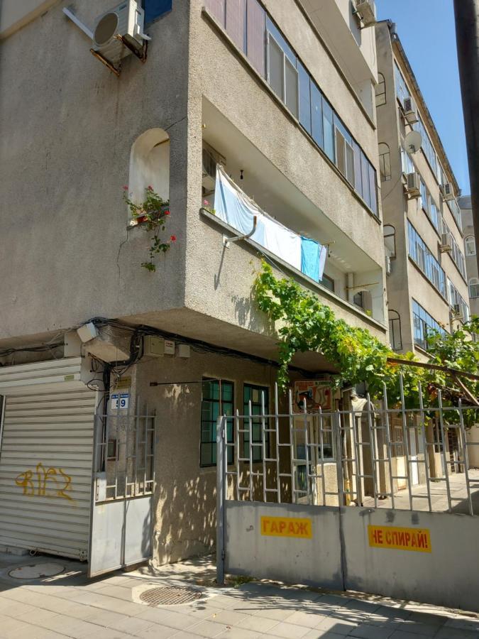 Sea Central Apartment Burgas Zewnętrze zdjęcie